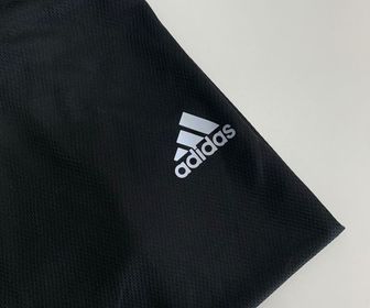side image for CAMISA ADIDAS BÁSICA PRETA - GG - 2