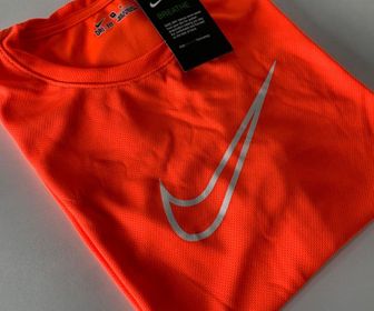 side image for CAMISA NIKE BIG LARANJA (ESCUDO VAZADO) - G - 3
