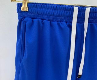 side image for Short Nike Dri-Fit Azul Royal - M - 3