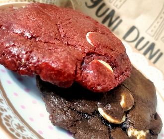 side image for Yuni Cookie Recheado - 1