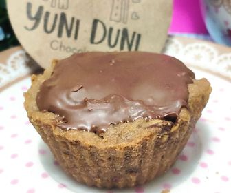 side image for Mini Cookie Cake - 1