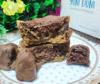 side image for Mini Cookie Cake - 2