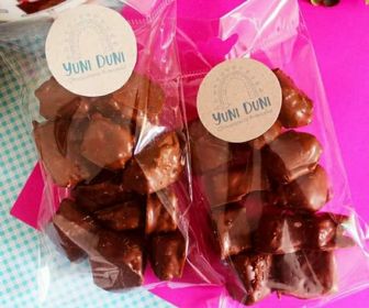 side image for Yuni Brownie Bites - 2