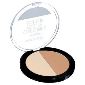 side image for Wet n Wild Mega Glo Contour Palette - Dulce de Leche - 2
