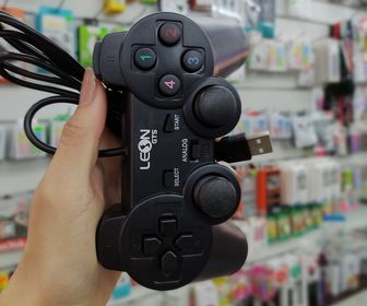 side image for CONTROLE USB LEON - 1