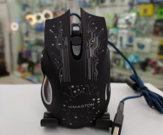side image for MOUSE GAMER H'MASTON X9 - 1