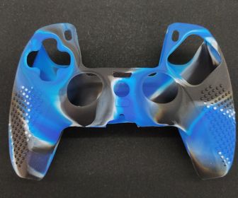 side image for CAPA DE SILICONE PS5 - 1