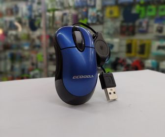 side image for MOUSE ÓPTICO USB RETRÁTIL - 2