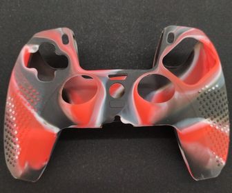 side image for CAPA DE SILICONE PS5 - 2