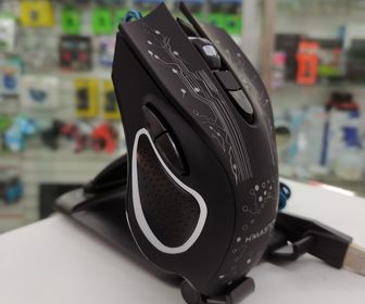 side image for MOUSE GAMER H'MASTON X9 - 2