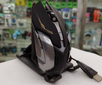 side image for MOUSE GAMER H'MASTON V6 - 2