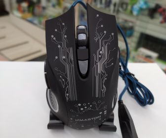 side image for MOUSE GAMER H'MASTON X9 - 3