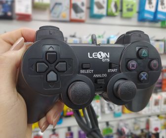side image for CONTROLE PLAYSTATION 2 LEON - 1