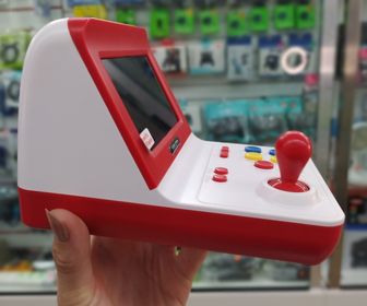 side image for MINI FLIPERAMA PORTÁTIL - 1