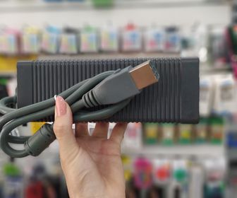 side image for FONTE XBOX 360 ARCADE - 1