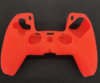 side image for CAPA DE SILICONE PS5 - 3