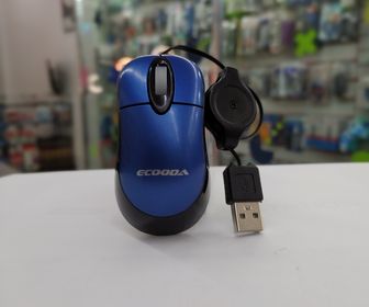 side image for MOUSE ÓPTICO USB RETRÁTIL - 1
