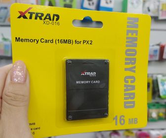 side image for MEMORY CARD PS2 16MB - 1