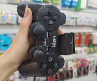 side image for CONTROLE PLAYSTATION 2 LEON - 2
