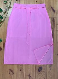 side image for Saia Midi Rosa  - 1