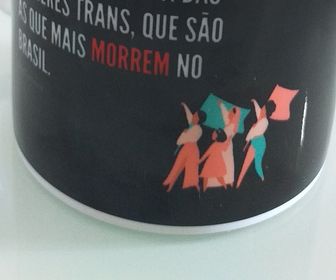 side image for Caneca Feminismos - 1