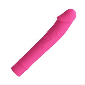 side image for Vibrador Vic - Pretty Love - Pink Macio e muito potente  - 2