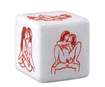 side image for Jogo do Prazer Mulher com
Mulher Diversão ao Cubo. - 1
