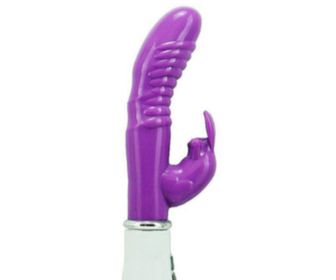 side image for Vibradror Jelly Duplo Motor Silicone  - 1