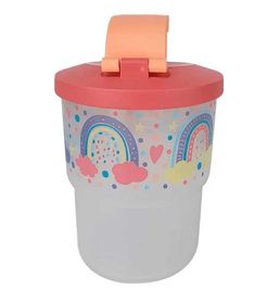 side image for Copo Colors 225ml Arco-Íris - 1