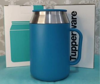 side image for Caneca Térmica Turmalina Importada - 1