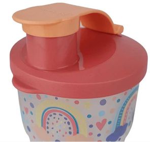 side image for Copo Colors 225ml Arco-Íris - 3