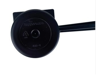 side image for Acessórios: Tupperware Medidor De Café 2 Peças Preto - 3