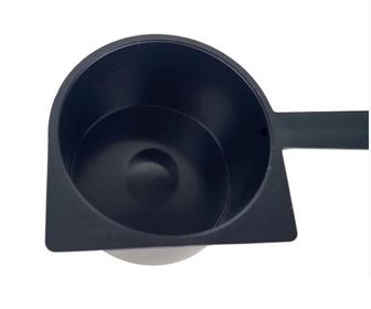 side image for Acessórios: Tupperware Medidor De Café 2 Peças Preto - 1
