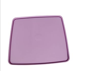 side image for Acessórios: Tampa Para Refri Box 400ml lilás  - 2