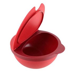 side image for Chef Saleiro 300gr vermelho - 2