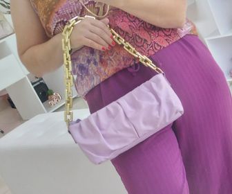 side image for Bag Carla - Lavanda  - 1