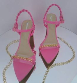 side image for Sandália Lauren - Pink  - 1