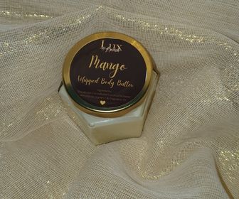 side image for Mango Body Butter - 1
