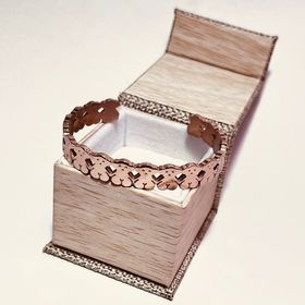 side image for Brazalete Ositos - Rosa - 1