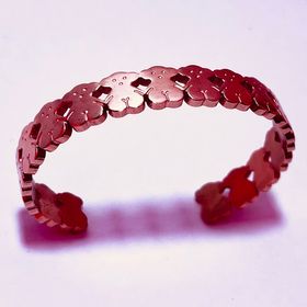side image for Brazalete Ositos - Rosa - 2