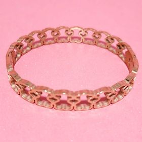 side image for Brazalete clip Ositos - Rosa - 1