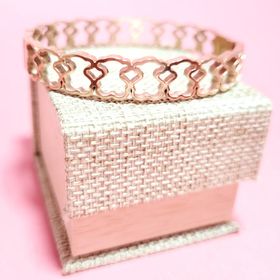 side image for Brazalete clip Ositos - Rosa - 2