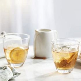side image for Set de 8 vasos de cristal Libbey  - 2