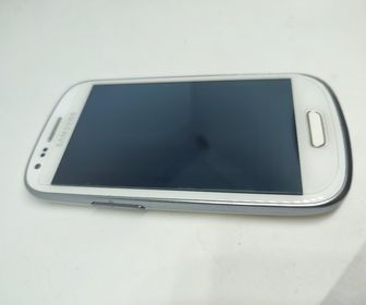 side image for Celular Samsung S3 Mini Blanco 8GB (Usado) - 5