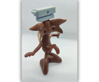 side image for Coyote 5" 2012 McDonald's - 2