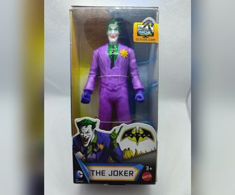 side image for BATMAN PERSONAJE: EL JOKER 15 CM
2016 - 1