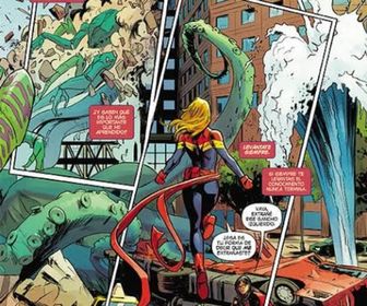 side image for Captain Marvel: Reingreso

Compilación 2019 #1-5 - 1