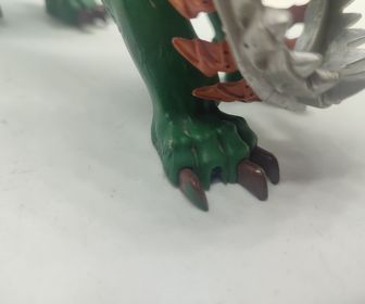side image for Battle Cat Supermandíbulas 200X SNAKEMAN 2001, 2003 - Masters of the Universe - 4
