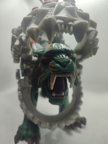 side image for Battle Cat Supermandíbulas 200X SNAKEMAN 2001, 2003 - Masters of the Universe - 3