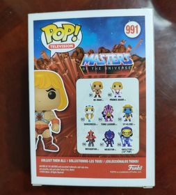side image for Funko He-man - Amos del Universo #991 - 1